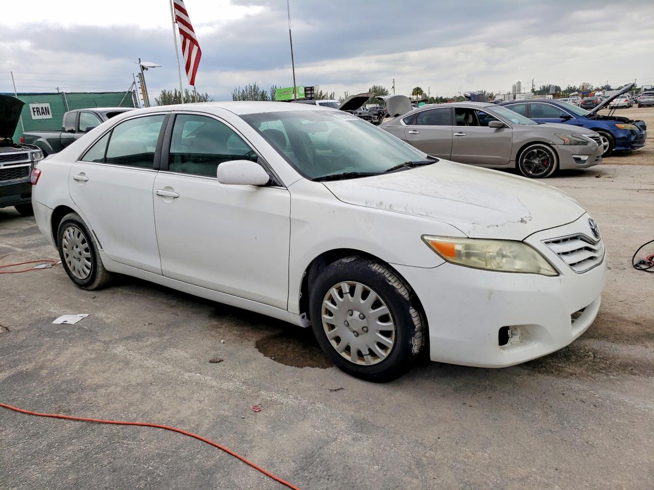 Toyota Camry Base