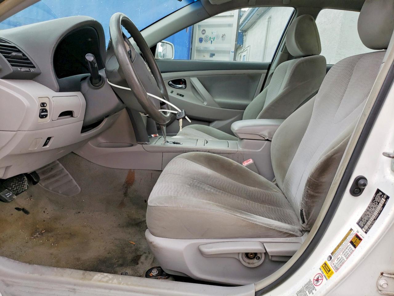 Toyota Camry Base