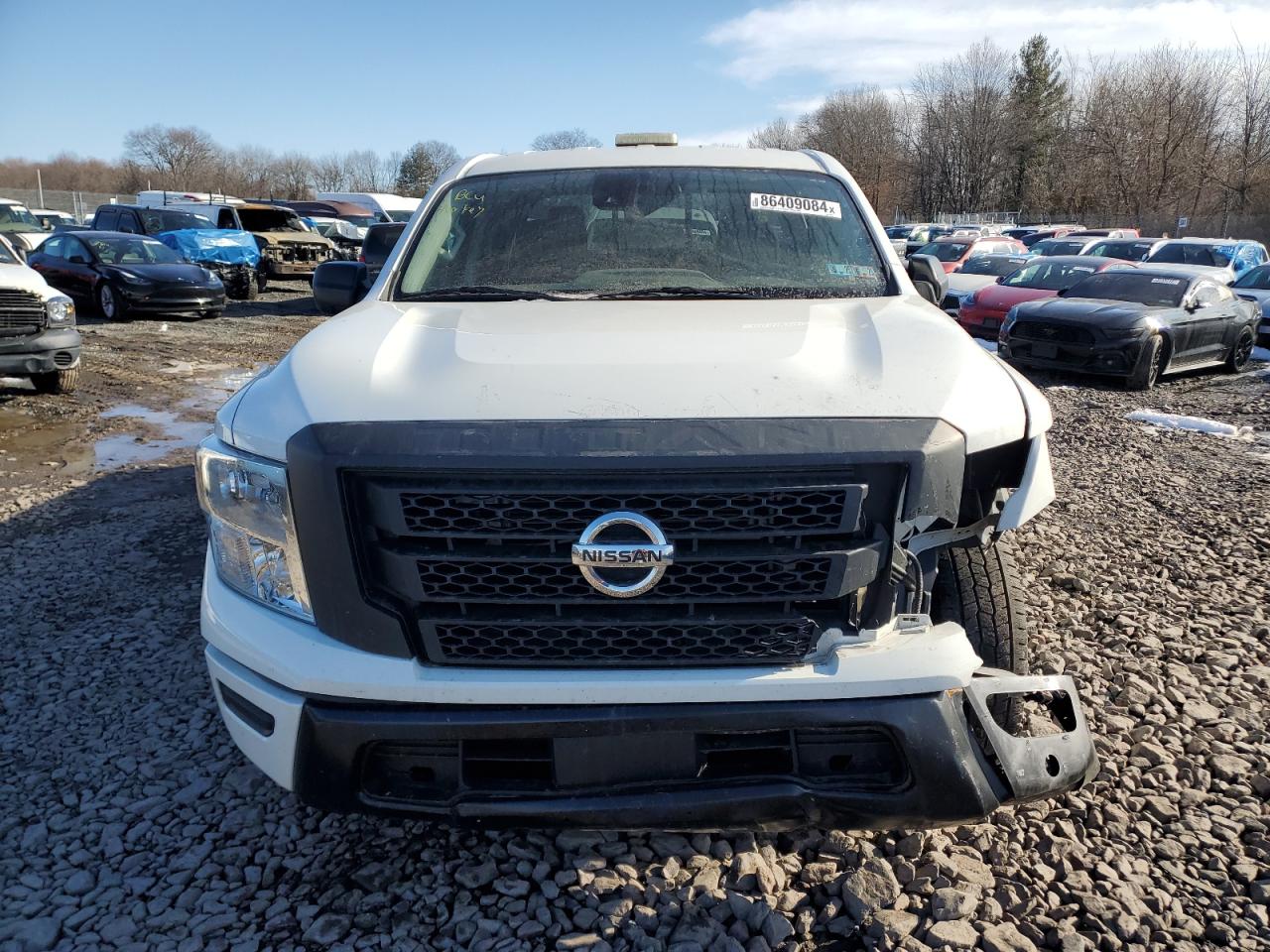 Nissan Titan S