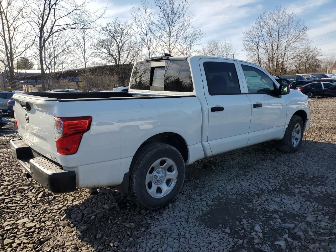 Nissan Titan S