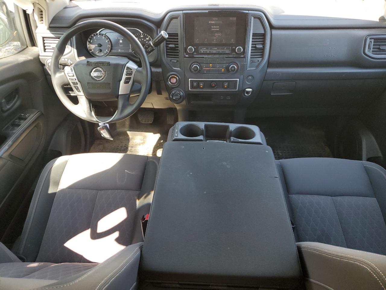 Nissan Titan S