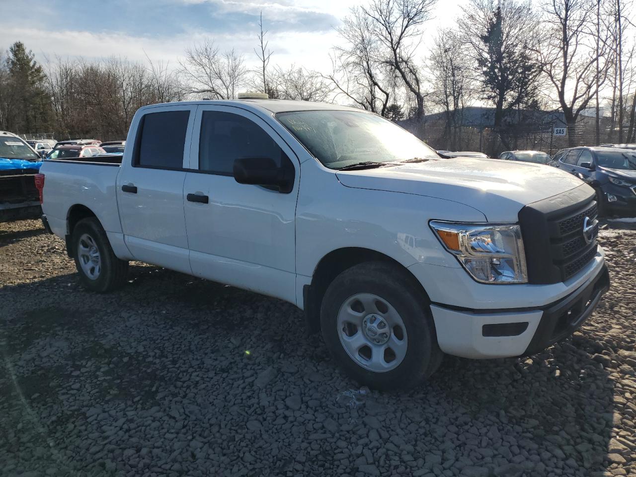 Nissan Titan S