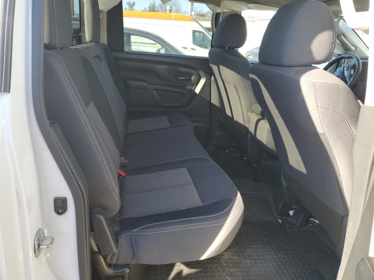 Nissan Titan S