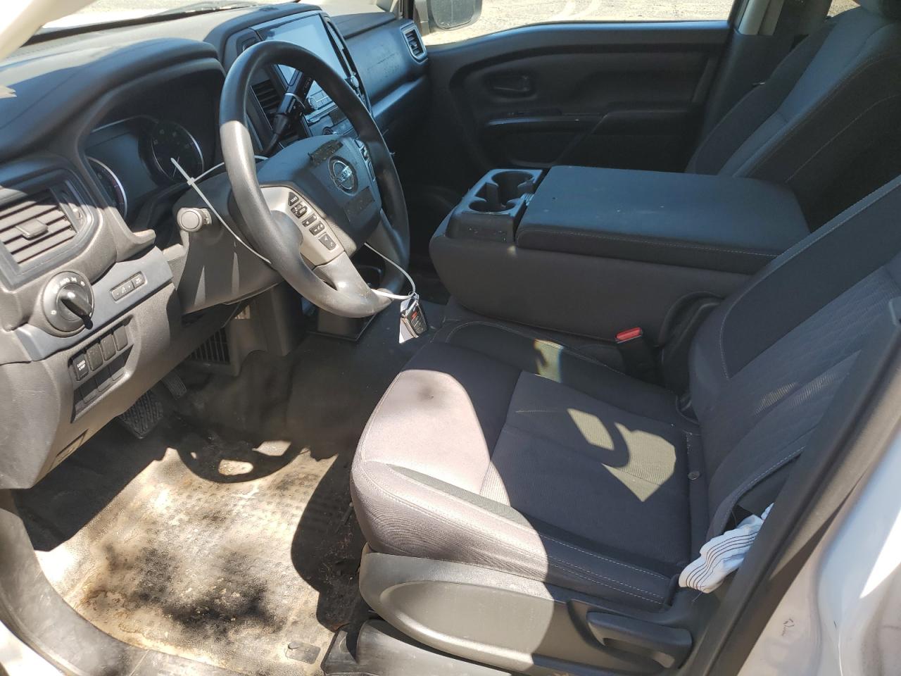 Nissan Titan S