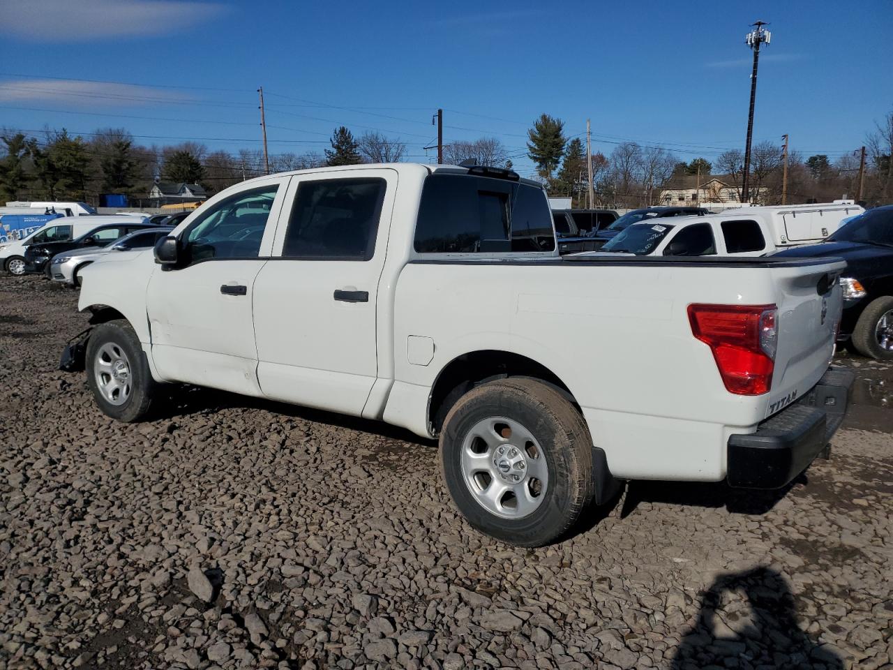 Nissan Titan S