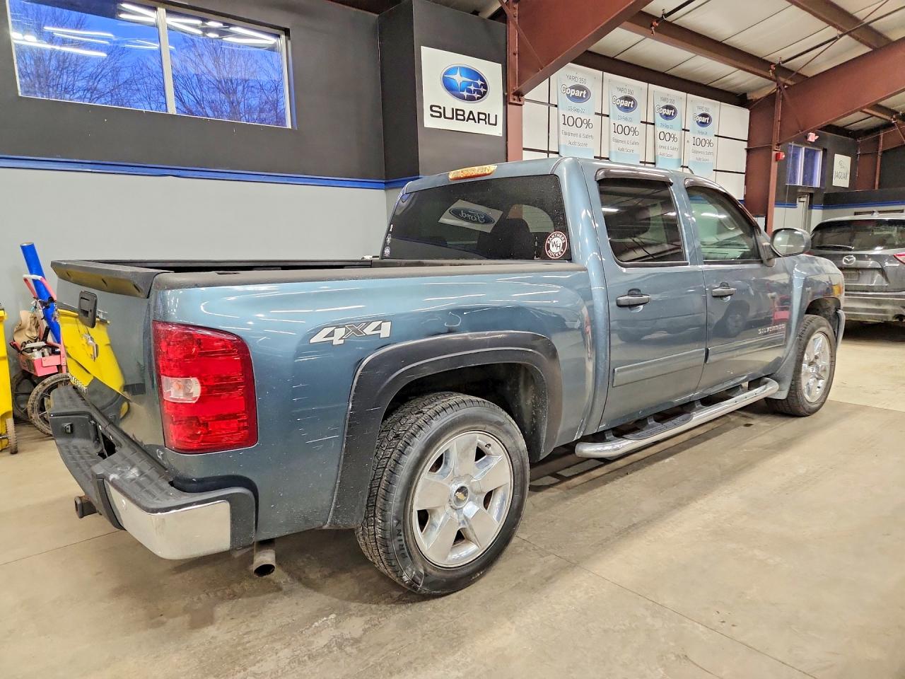 Chevrolet Silverado K1500 Lt