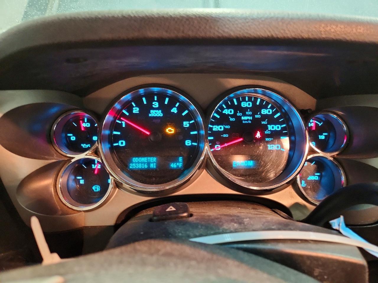 Chevrolet Silverado K1500 Lt