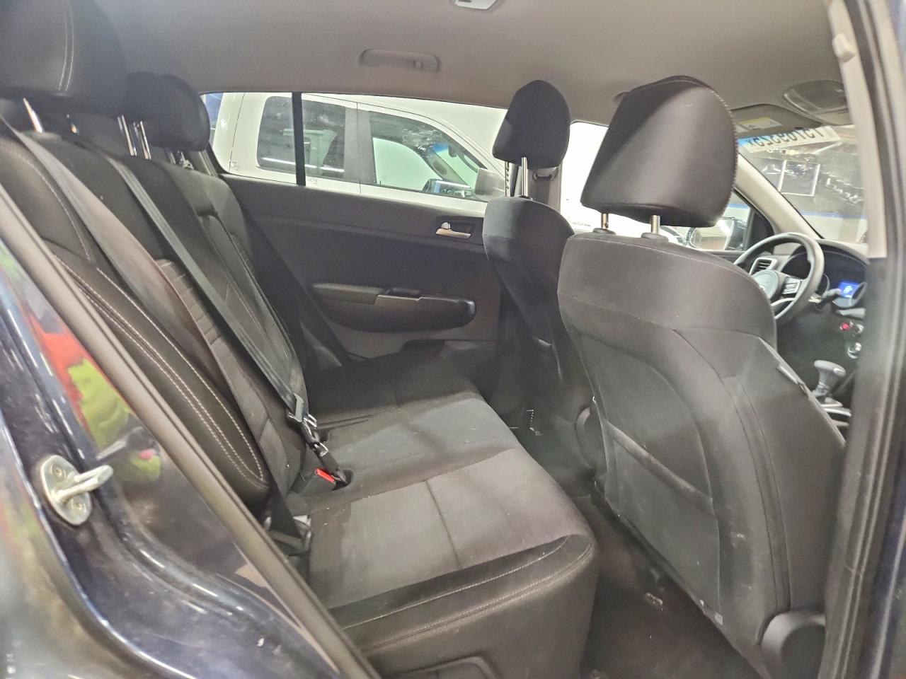 Kia Sportage Lx