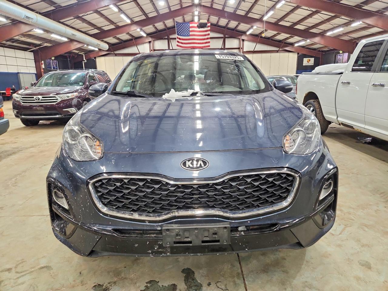 Kia Sportage Lx