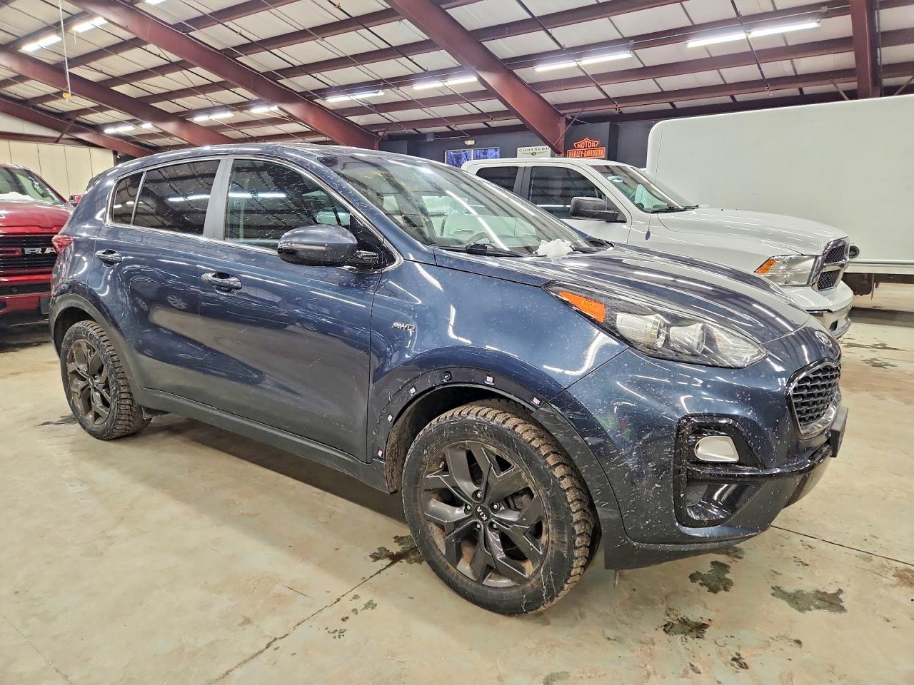 Kia Sportage Lx