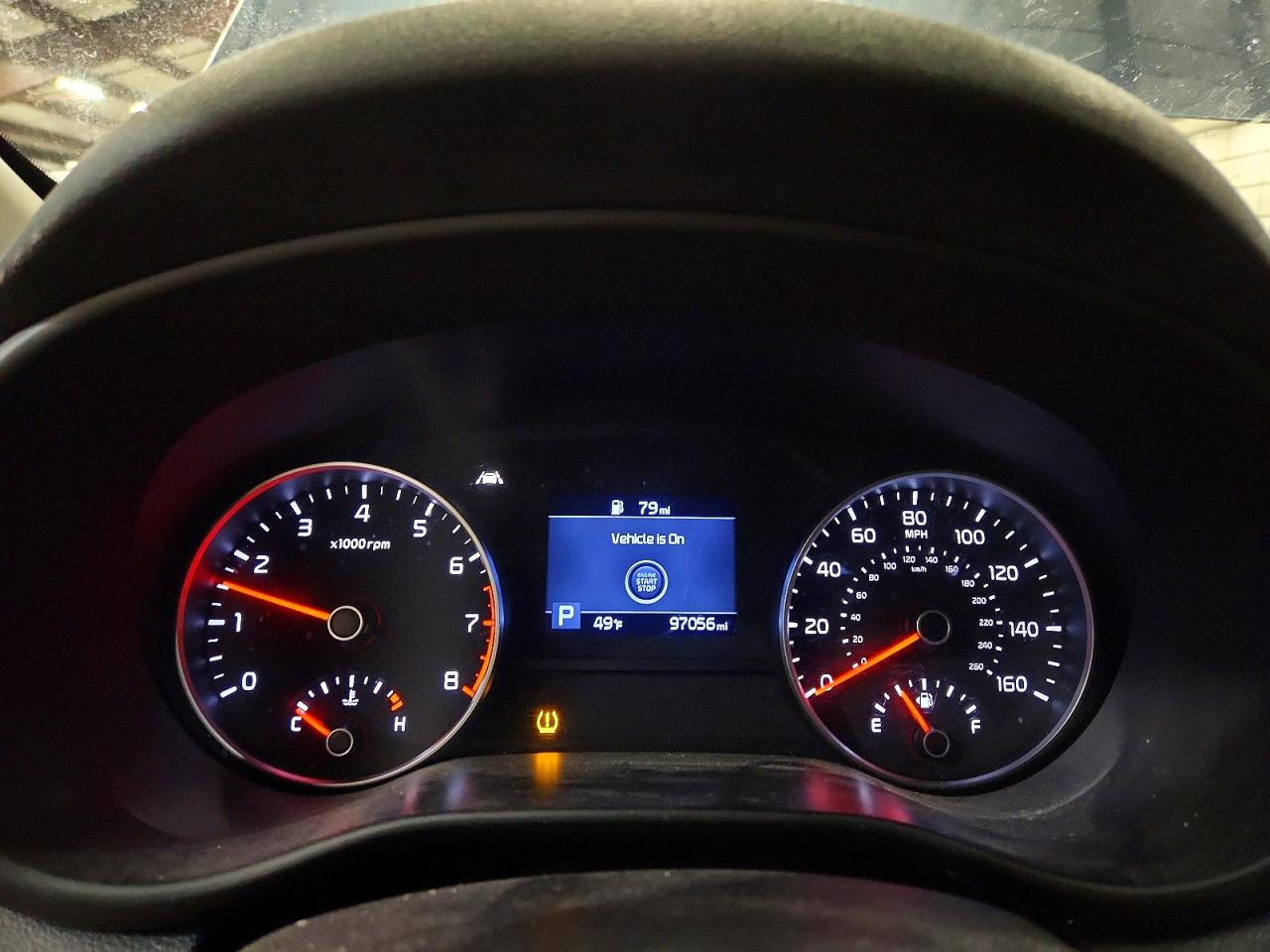 Kia Sportage Lx