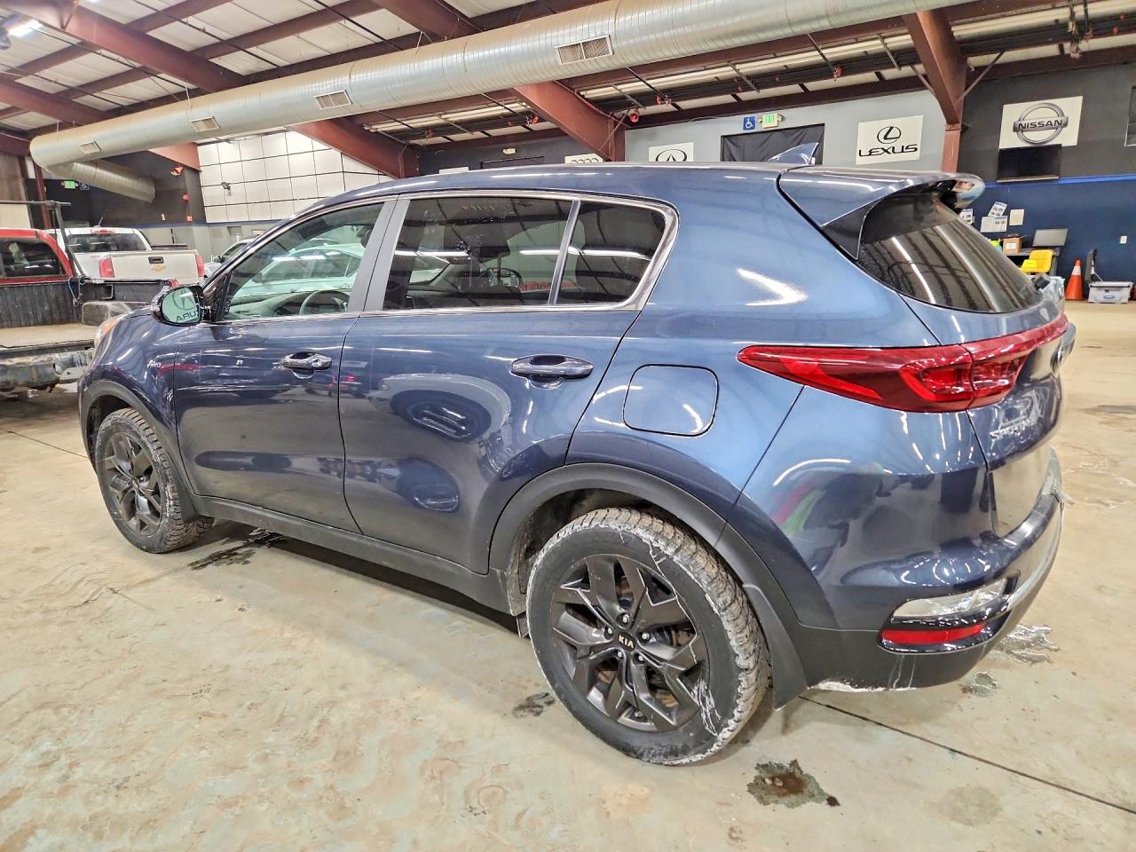 Kia Sportage Lx