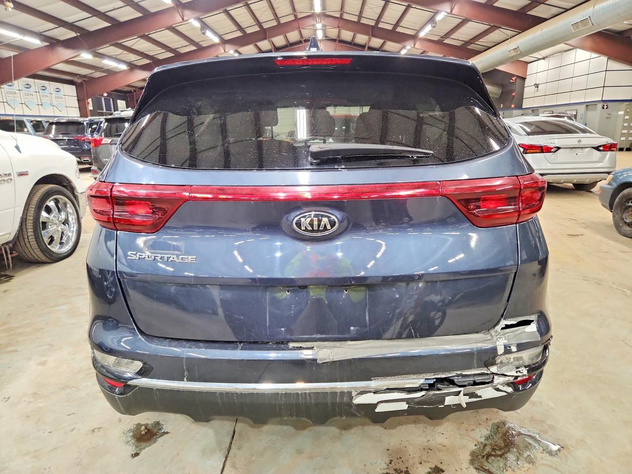 Kia Sportage Lx