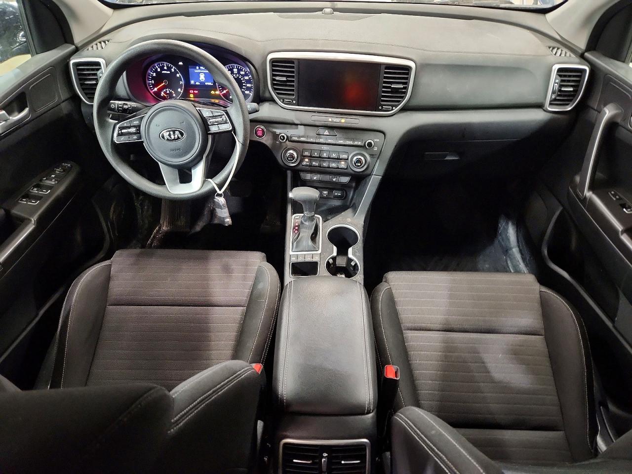 Kia Sportage Lx