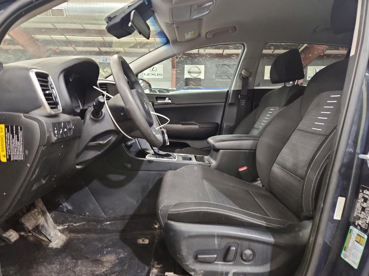 Kia Sportage Lx