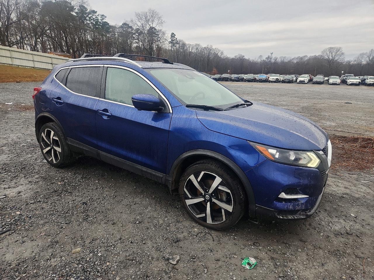 Nissan Rogue S
