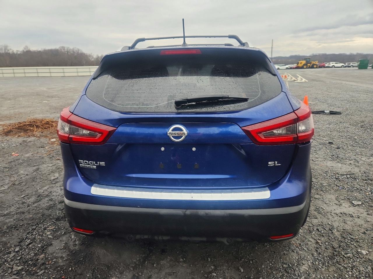 Nissan Rogue S