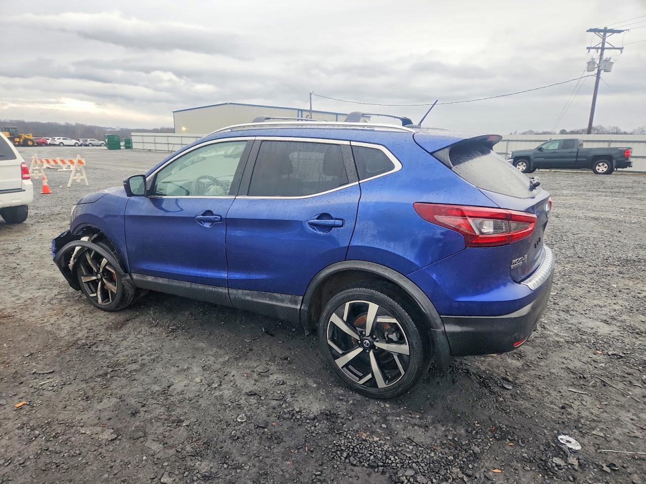 Nissan Rogue S