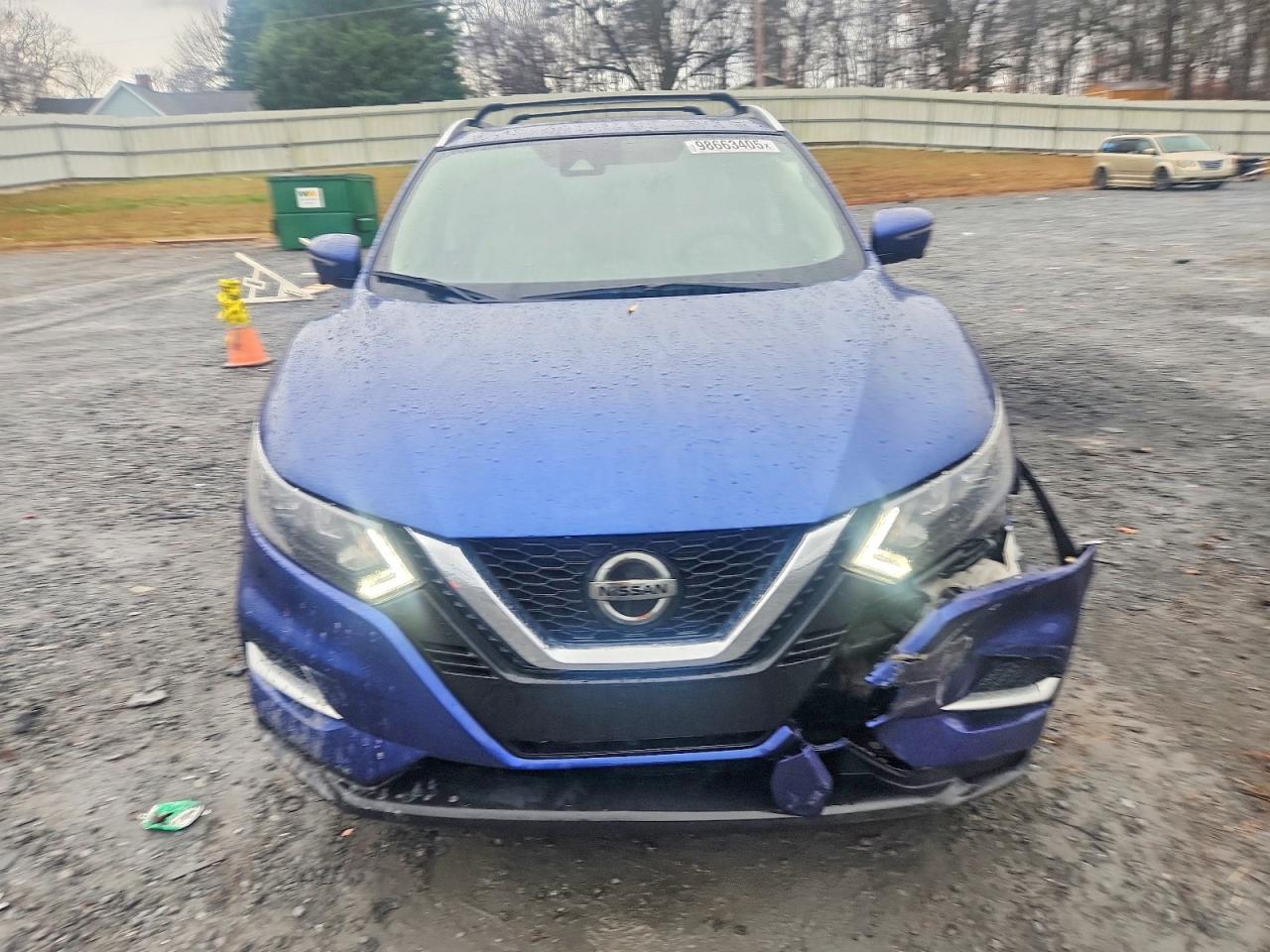 Nissan Rogue S