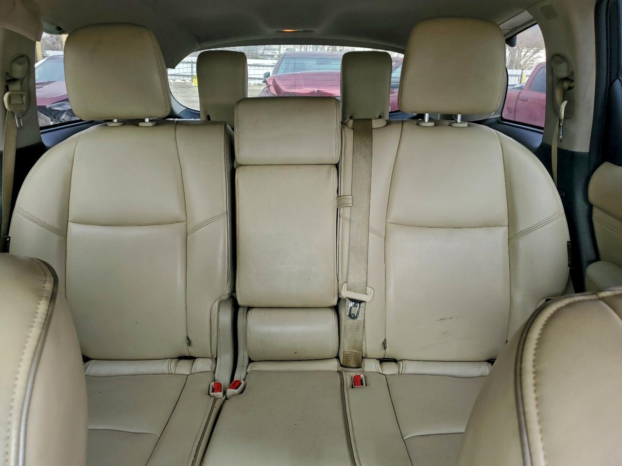 INFINITI Qx Luxe