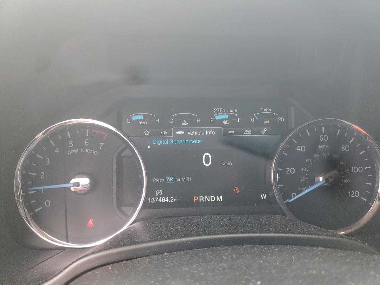 Ford Expedition Platinum