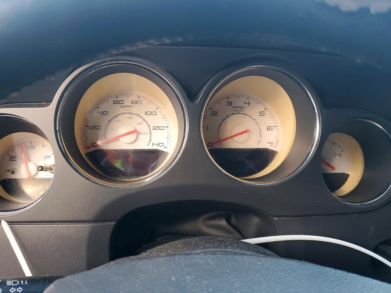 Dodge Challenger Sxt