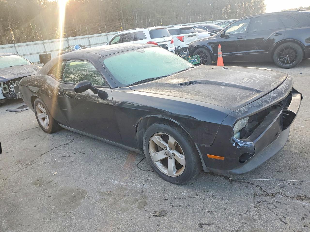 Dodge Challenger Sxt