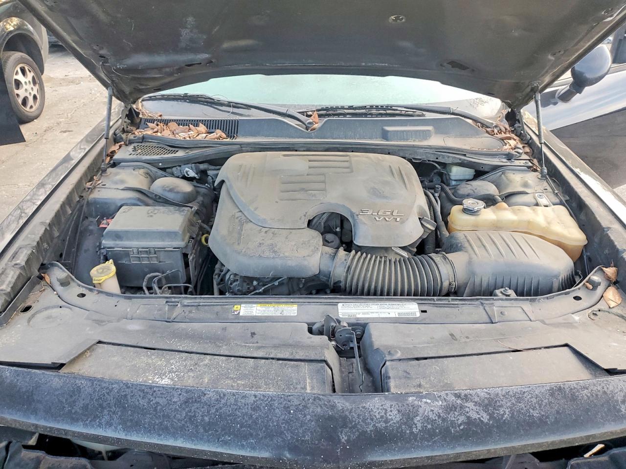 Dodge Challenger Sxt