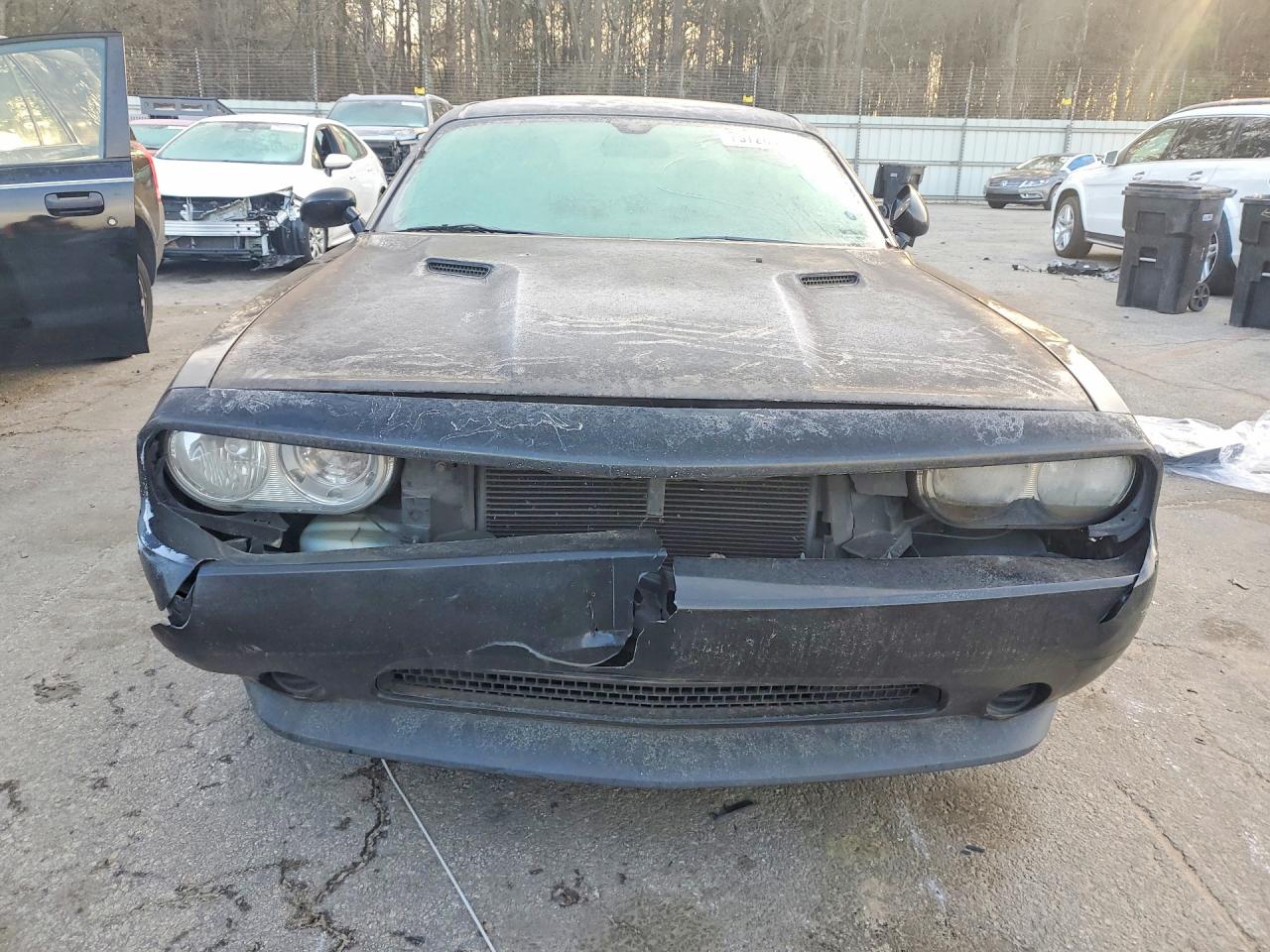 Dodge Challenger Sxt
