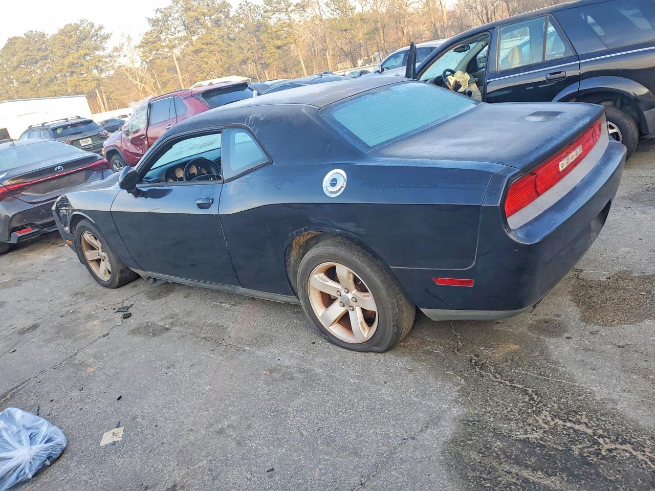 Dodge Challenger Sxt
