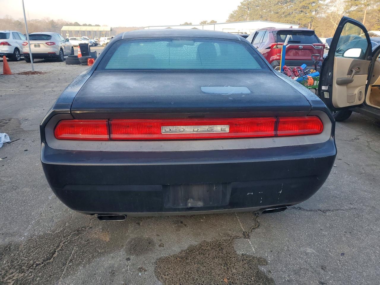 Dodge Challenger Sxt
