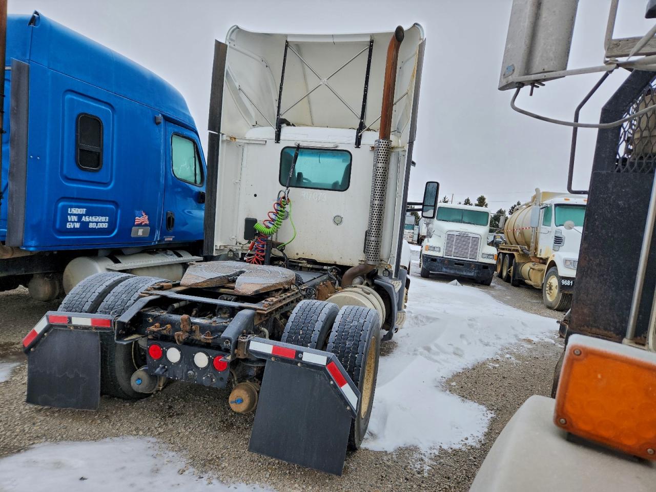 Kenworth T680