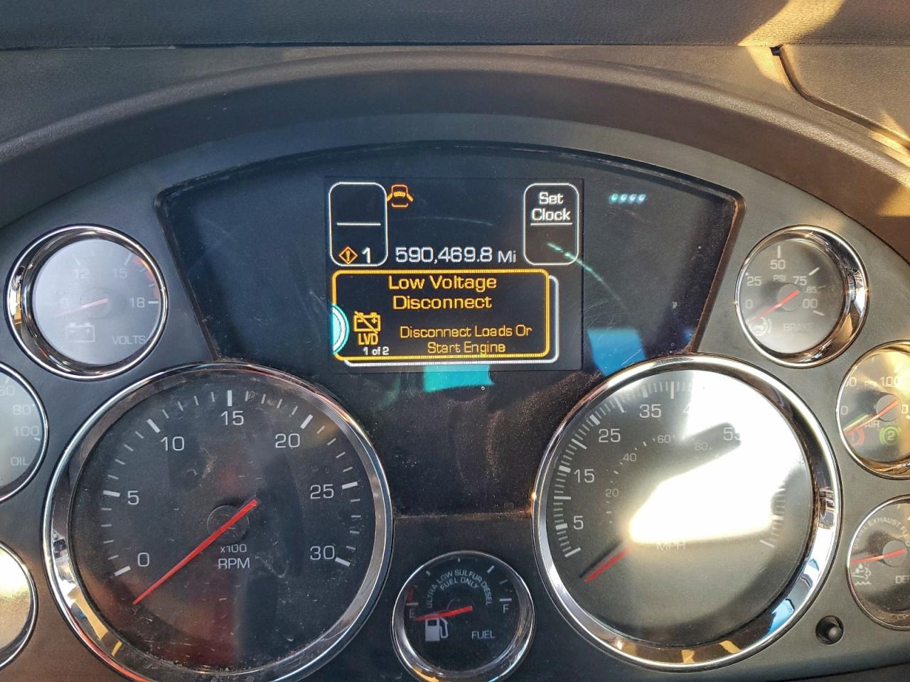 Kenworth T680