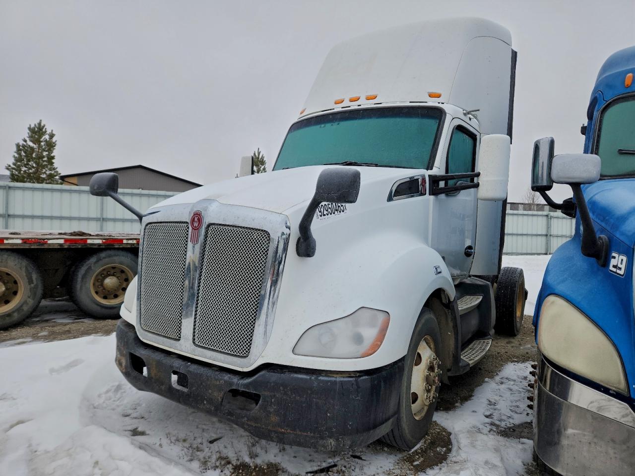 Kenworth T680