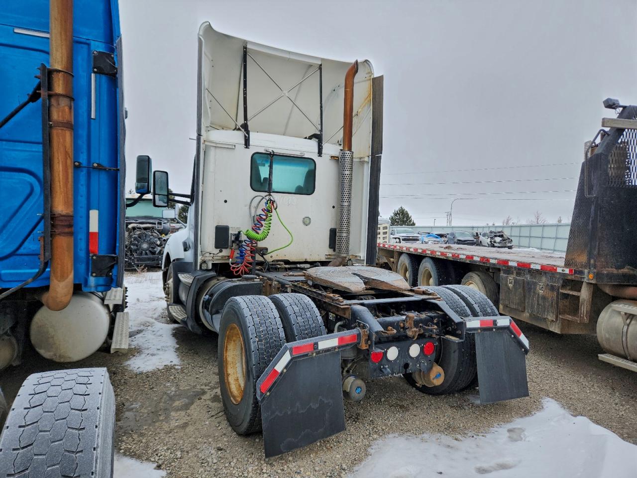 Kenworth T680