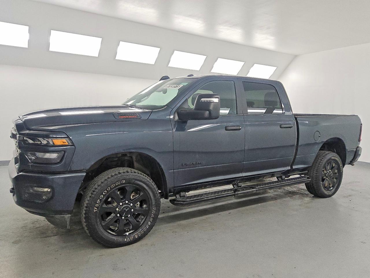 Salvage Ram 2500 Image