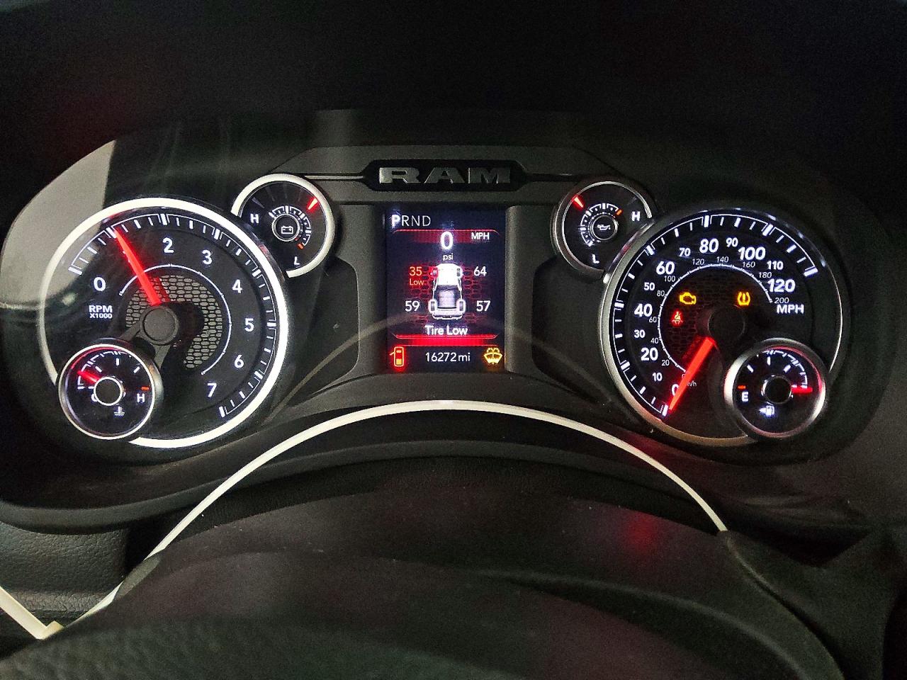 Ram 2500 Big Horn