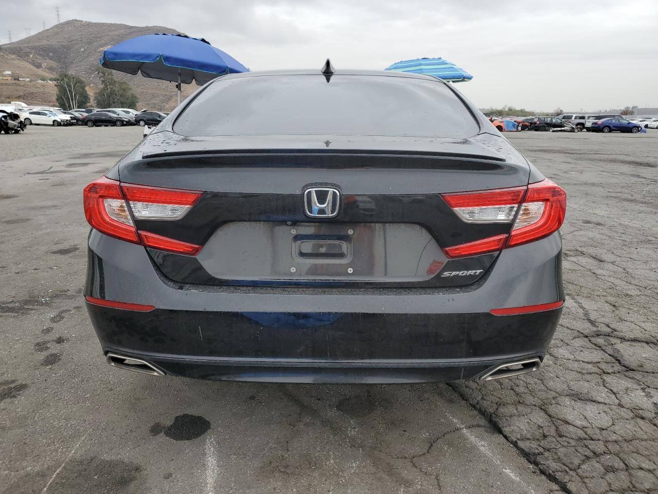 Honda Accord Sport