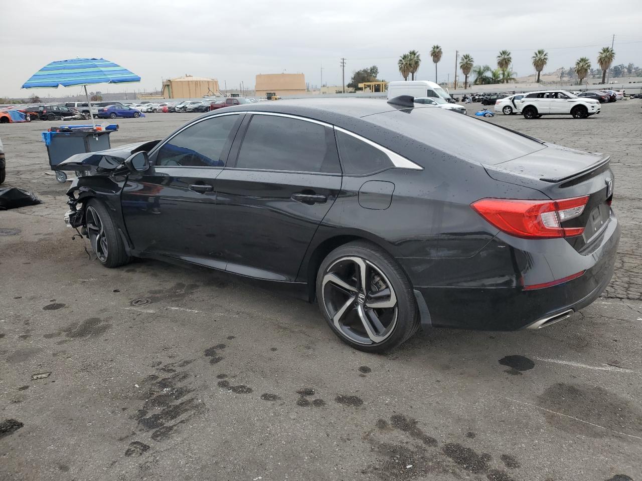 Honda Accord Sport
