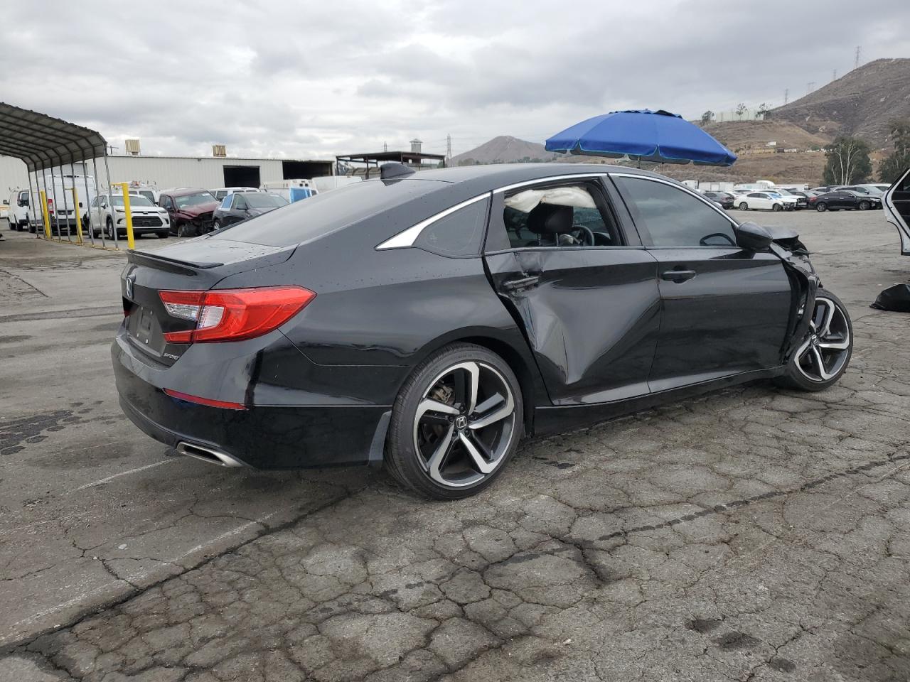 Honda Accord Sport