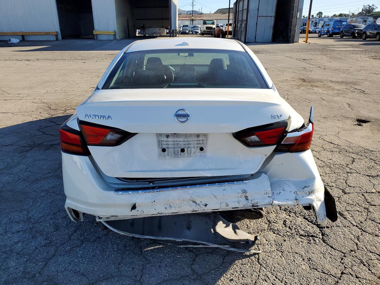 Nissan Altima Sv
