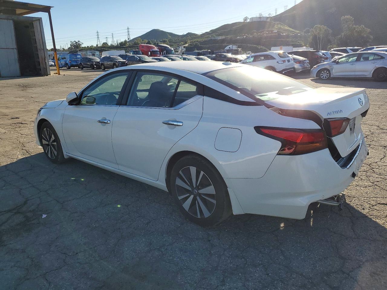 Nissan Altima Sv