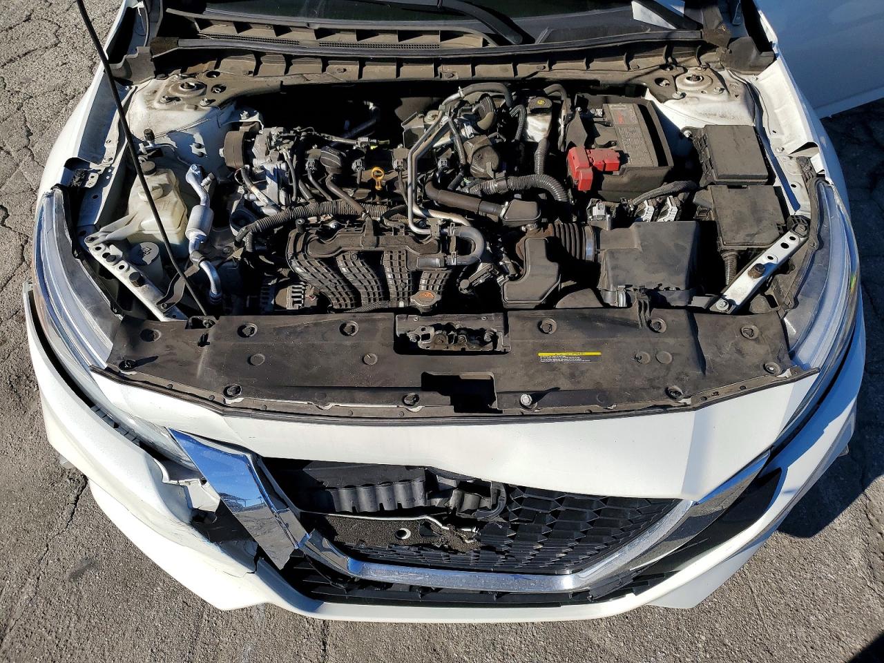 Nissan Altima Sv