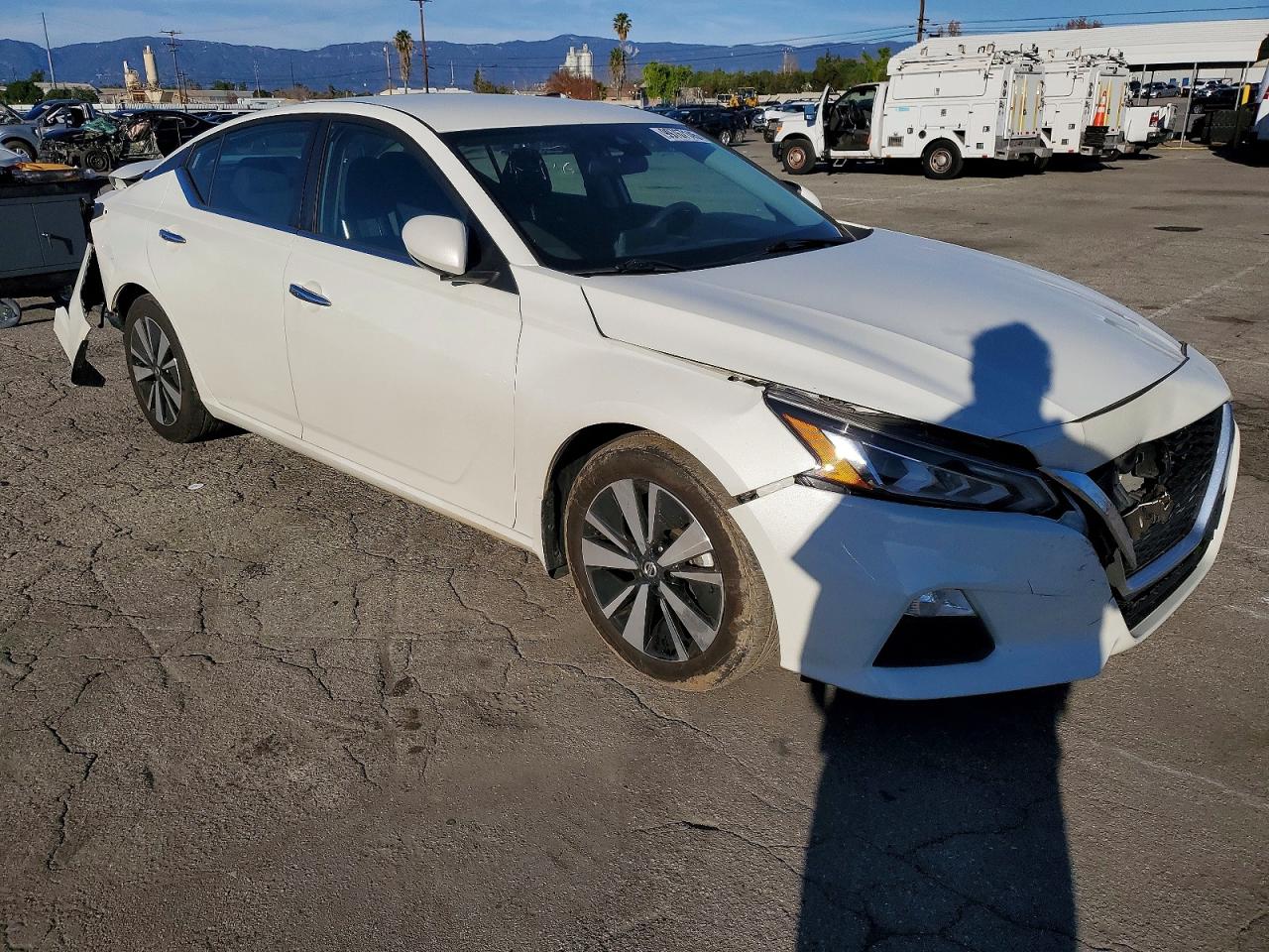 Nissan Altima Sv