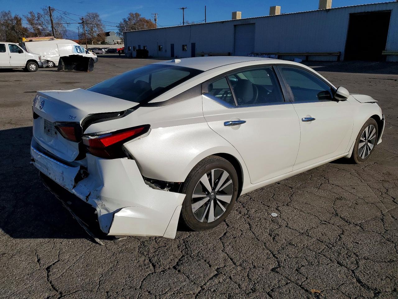 Nissan Altima Sv