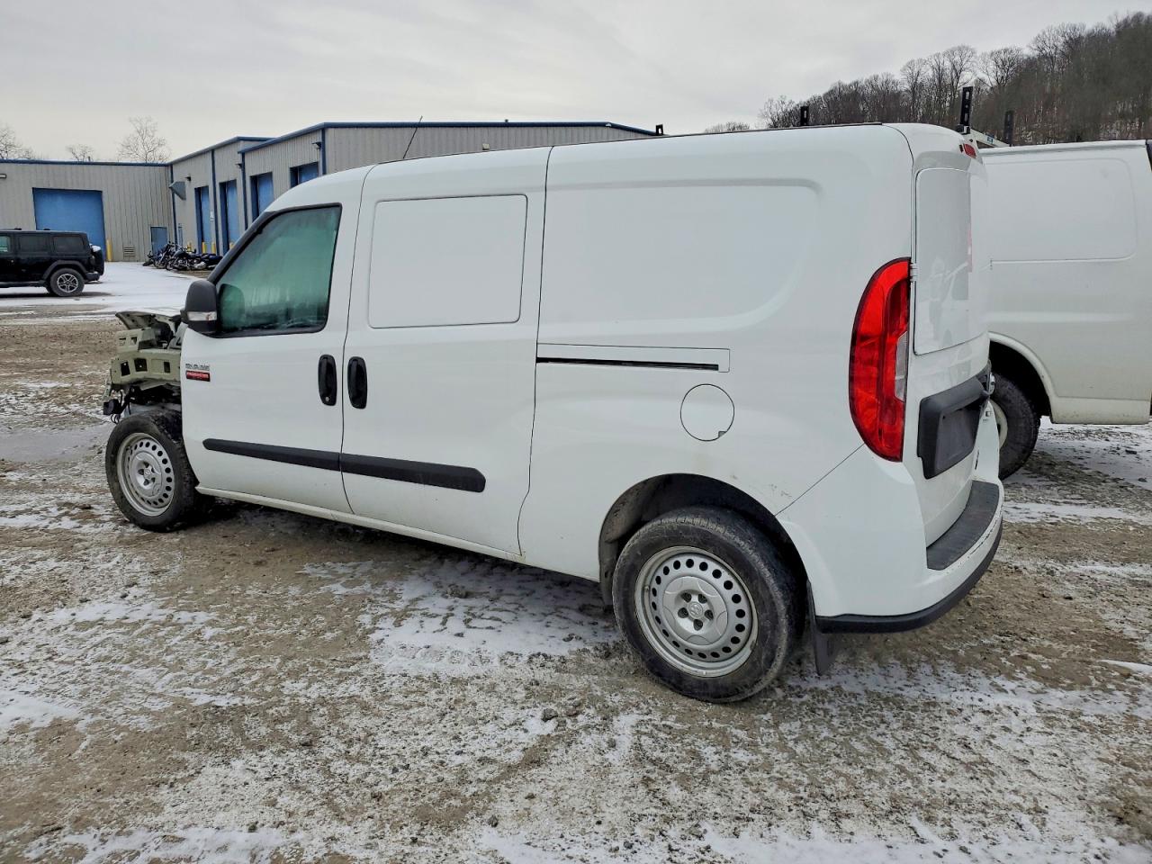 Ram Promaster 1500 High