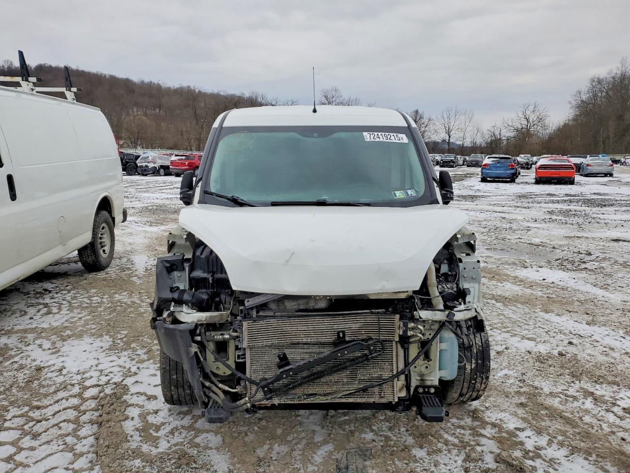 Ram Promaster 1500 High