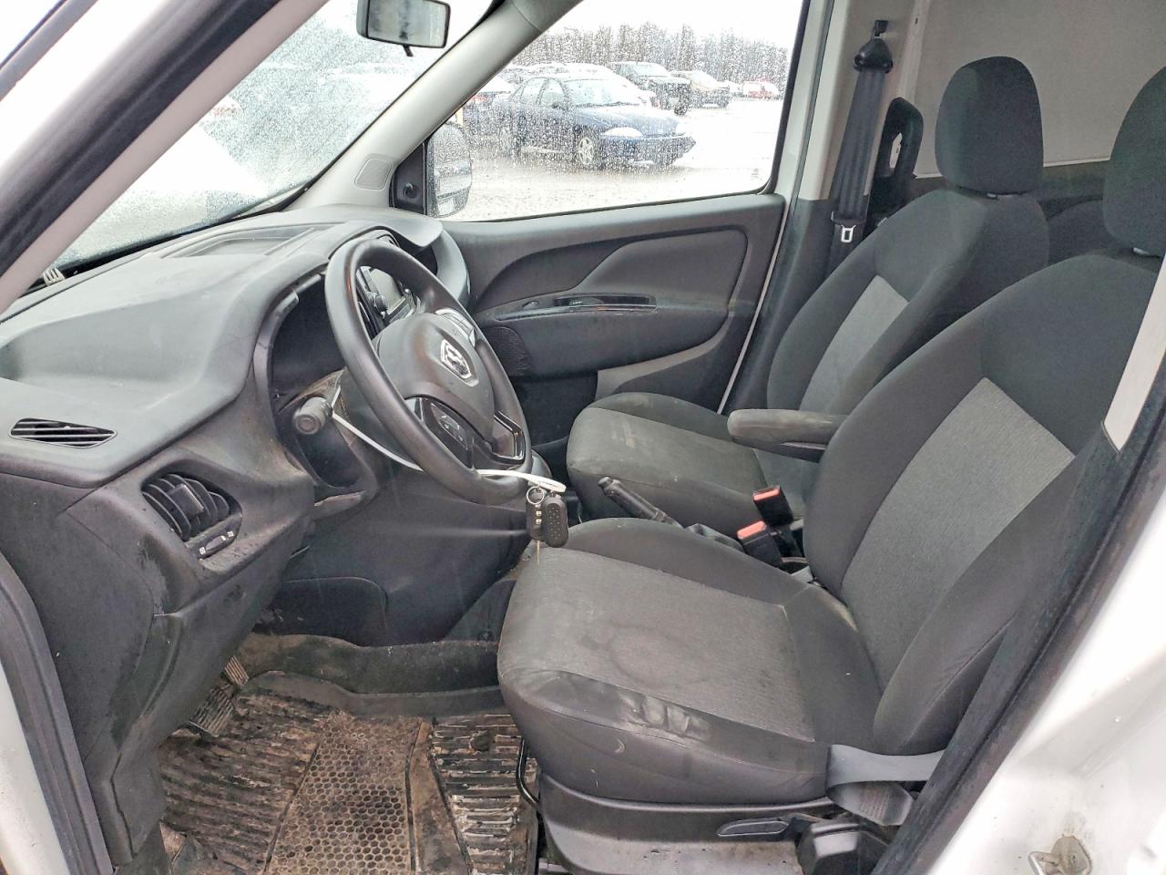 Ram Promaster 1500 High