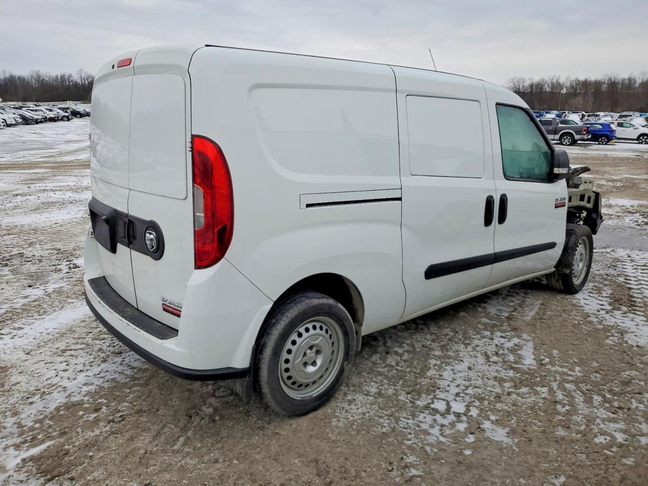 Ram Promaster 1500 High