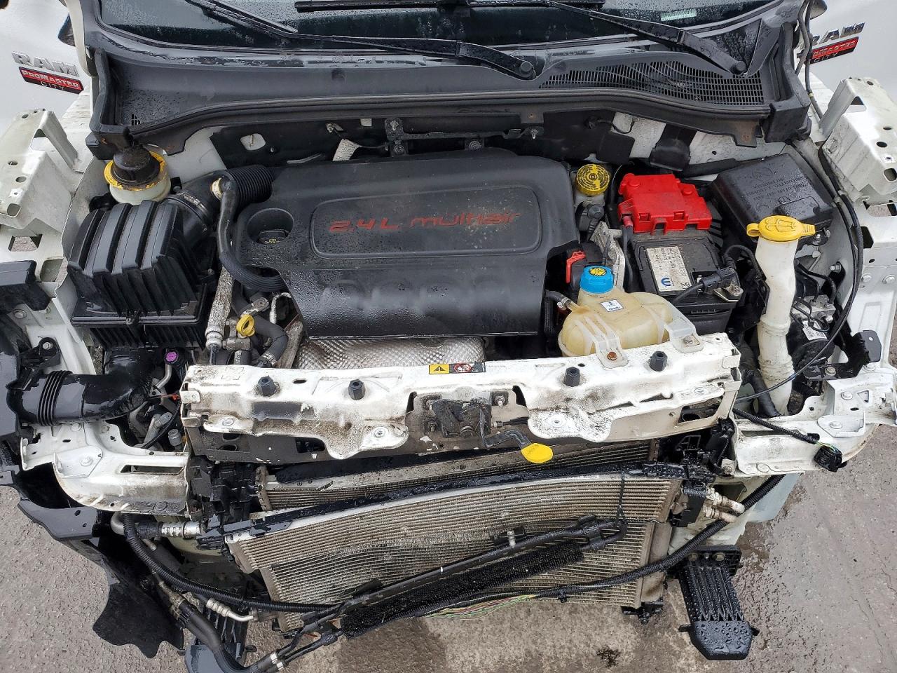 Ram Promaster 1500 High